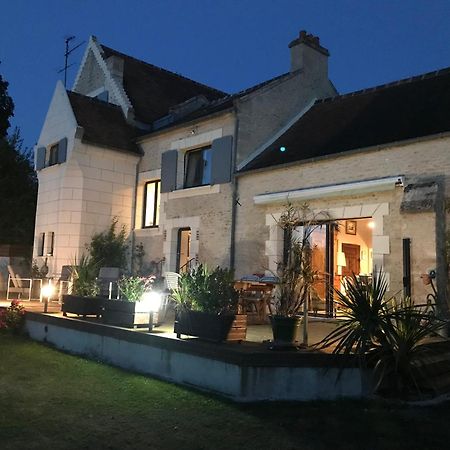 Chambres D'Hotes De La Baie Sallenelles ภายนอก รูปภาพ