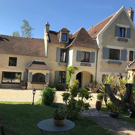 Chambres D'Hotes De La Baie Sallenelles ภายนอก รูปภาพ