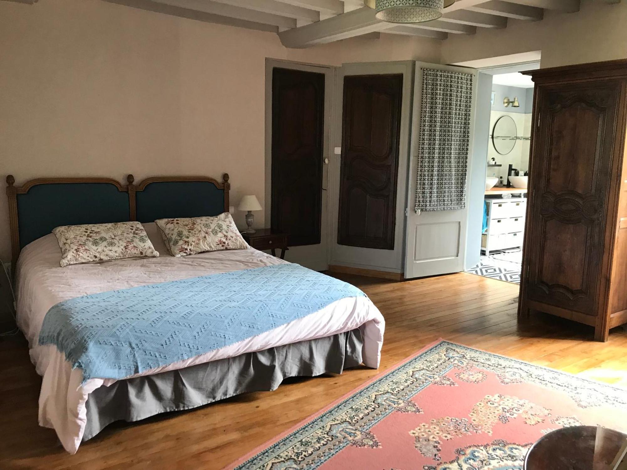 Chambres D'Hotes De La Baie Sallenelles ภายนอก รูปภาพ