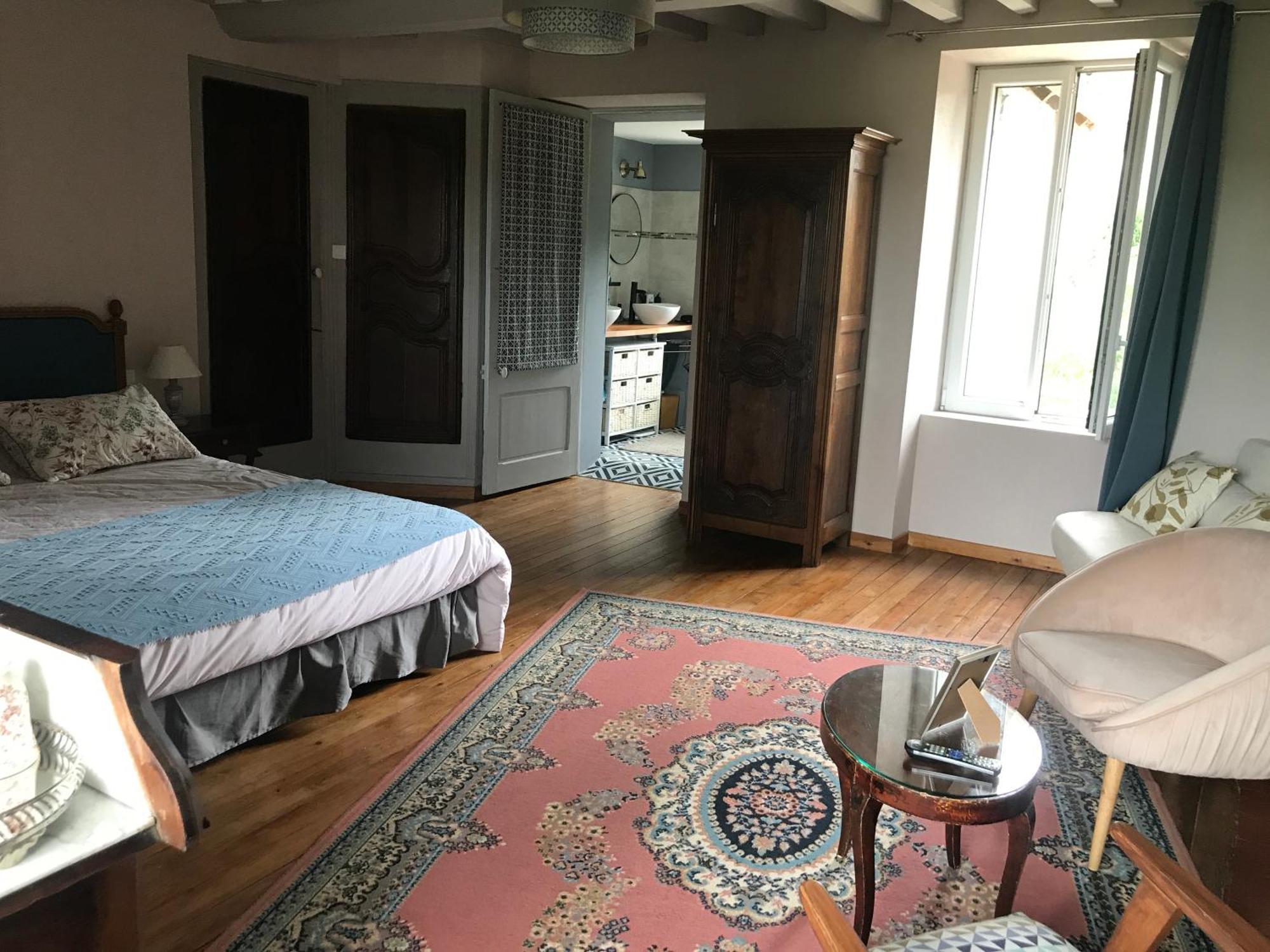 Chambres D'Hotes De La Baie Sallenelles ภายนอก รูปภาพ