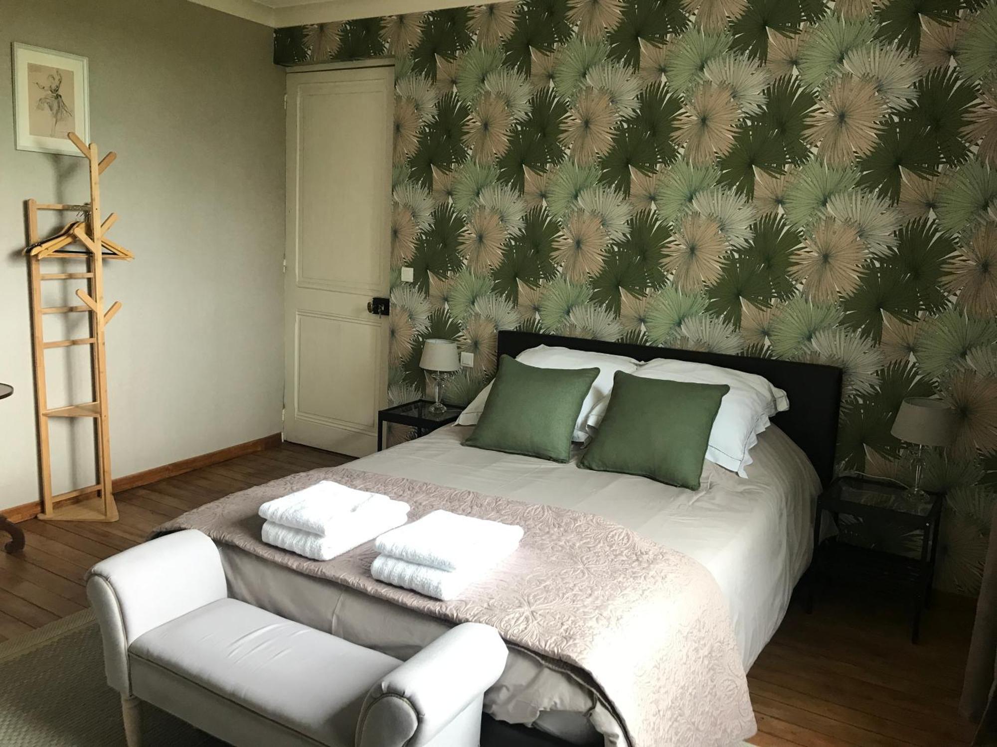Chambres D'Hotes De La Baie Sallenelles ภายนอก รูปภาพ