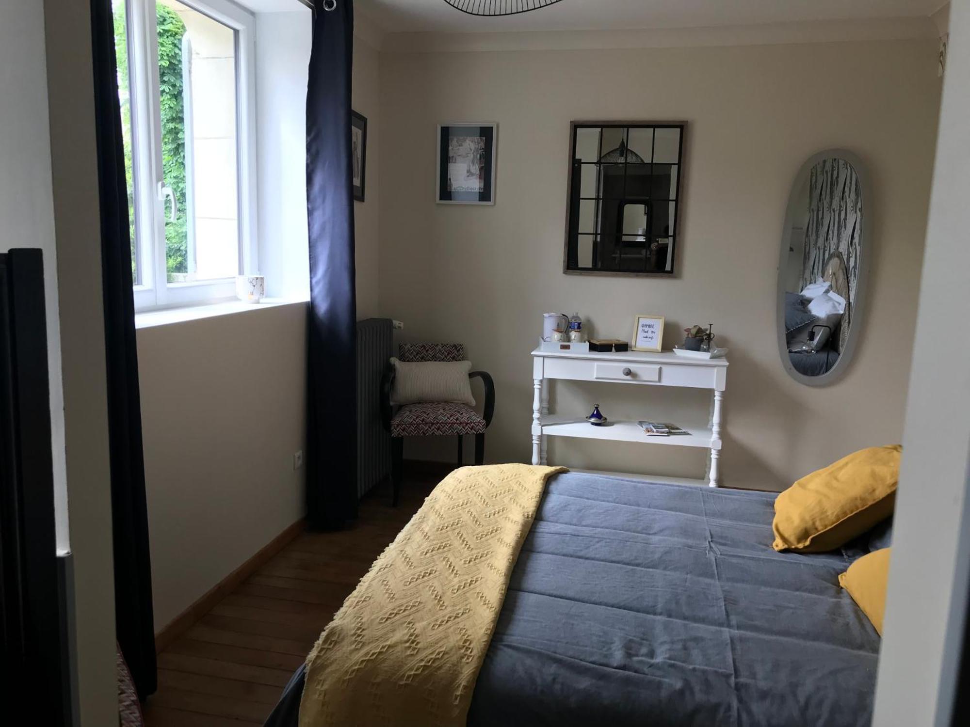 Chambres D'Hotes De La Baie Sallenelles ภายนอก รูปภาพ