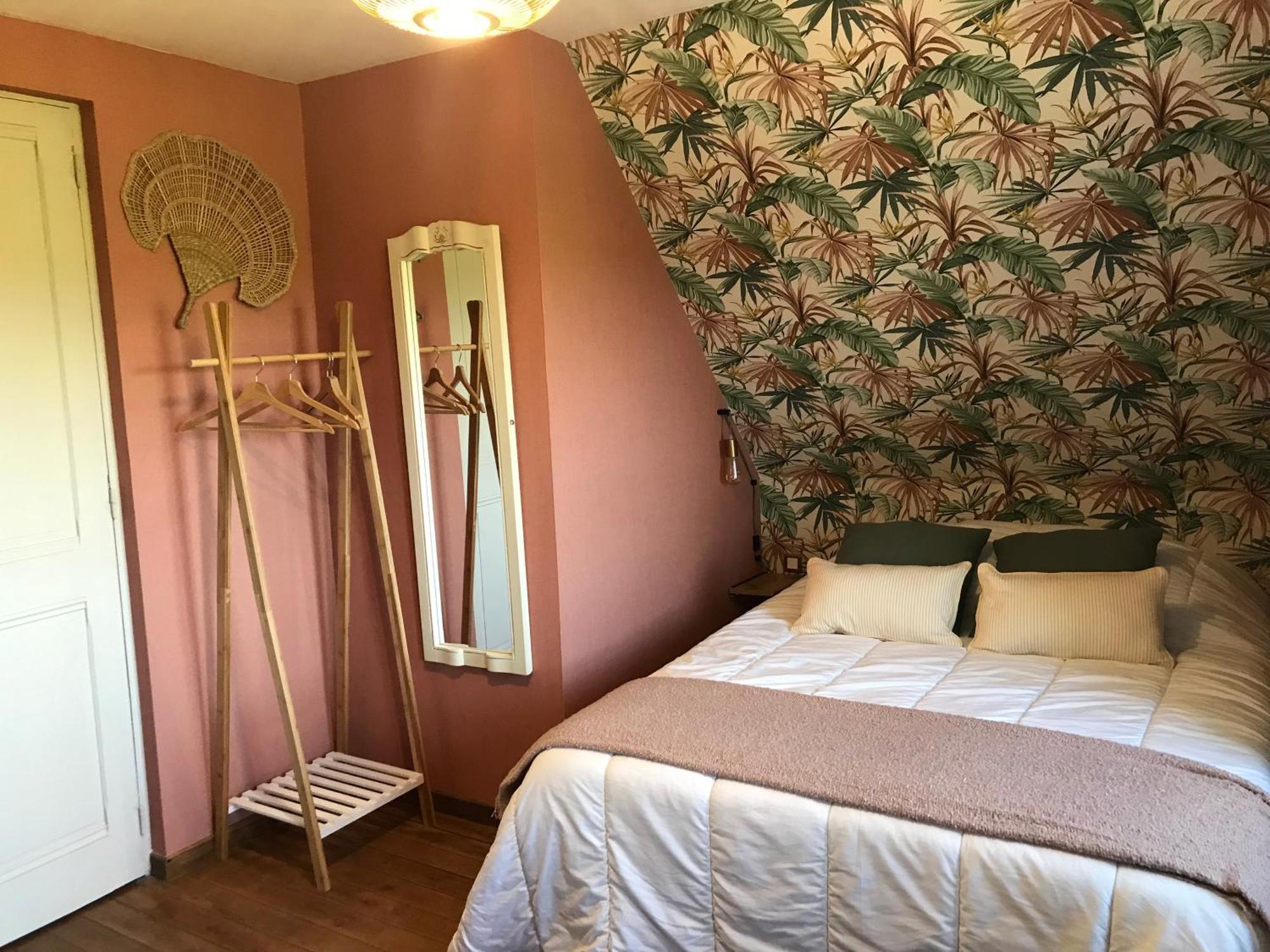 Chambres D'Hotes De La Baie Sallenelles ภายนอก รูปภาพ